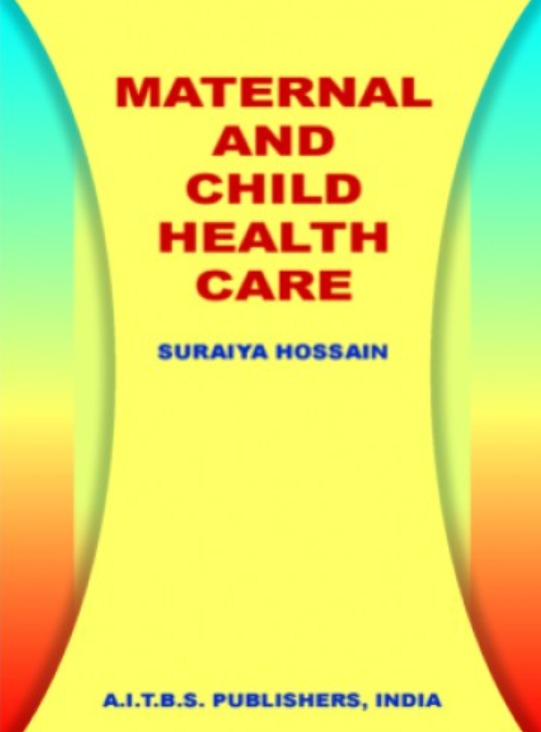 Maternal and Child Health Care, 1/Revised.